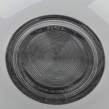 PYREX Glass Nesting Bowls White Set of 3