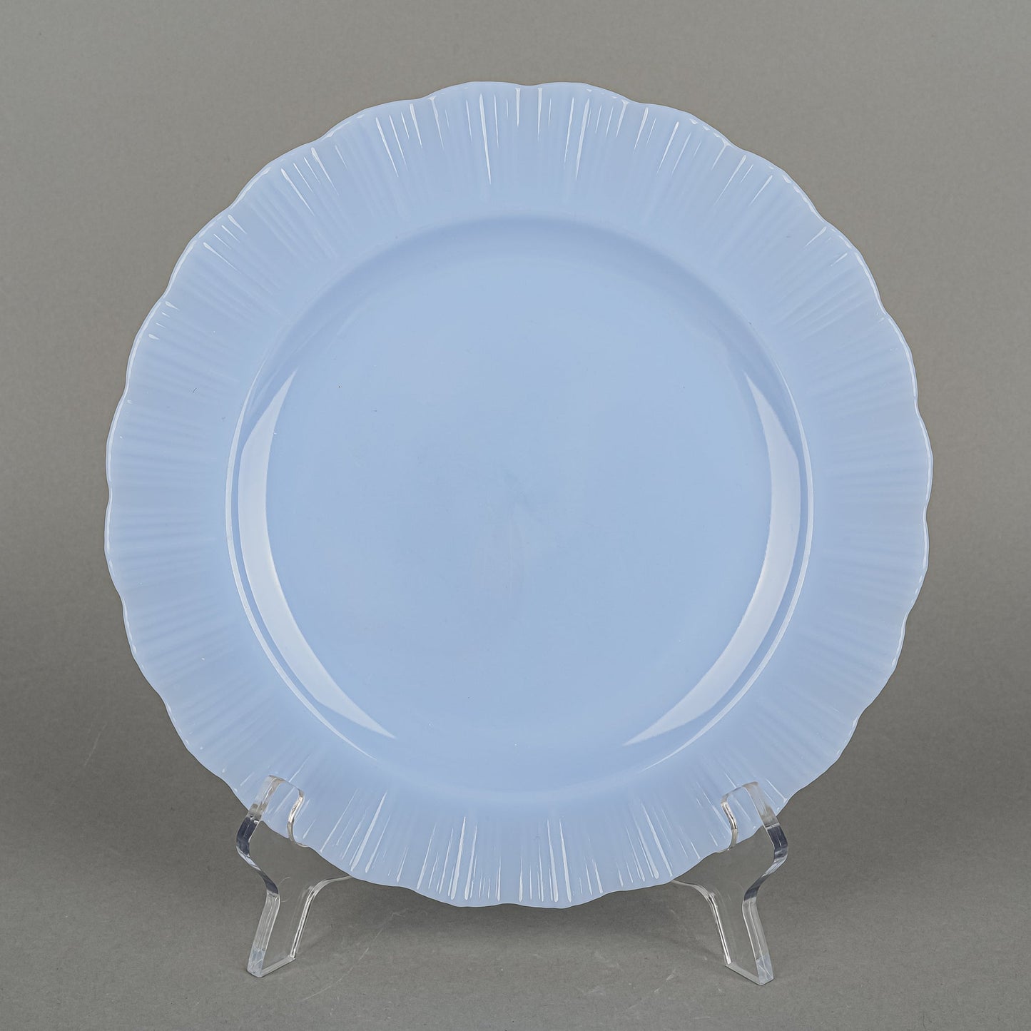 PYREX Delphite Blue 28 Pieces