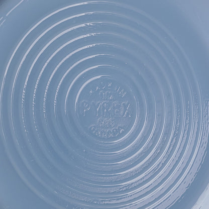 PYREX Delphite Blue 28 Pieces